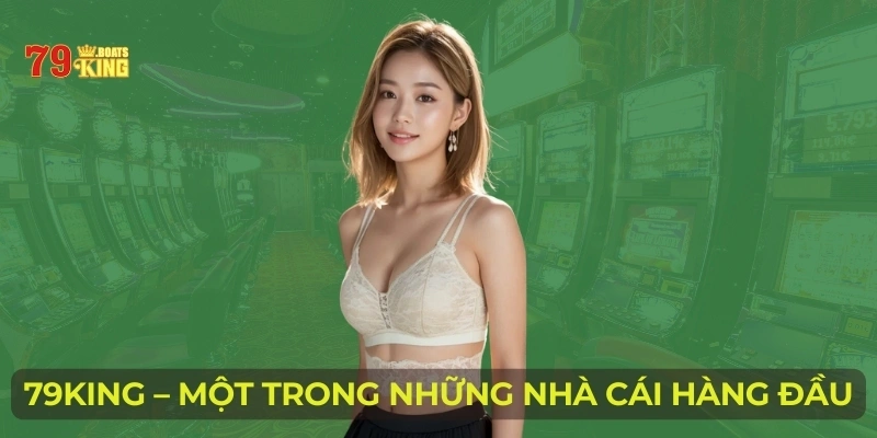 79KING – Một trong những nhà cái hàng đầu