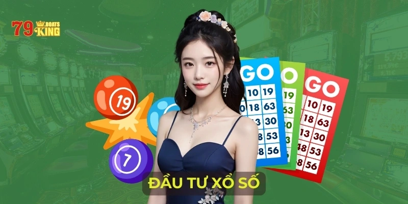 Đầu tư xổ số