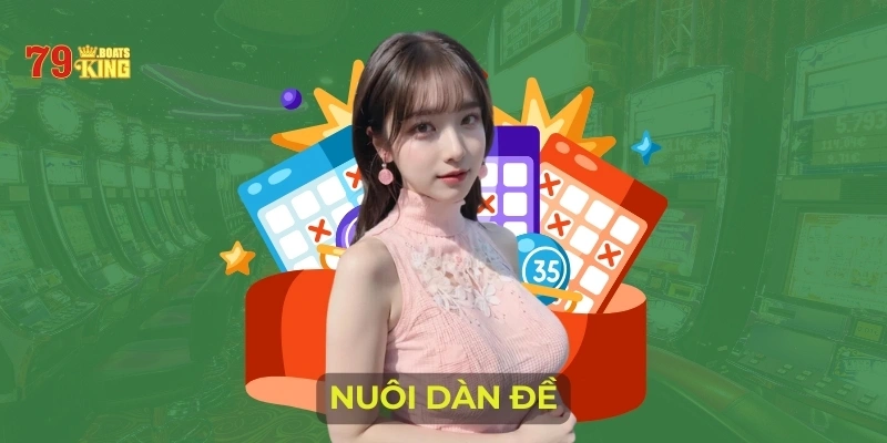 Nuôi dàn đề